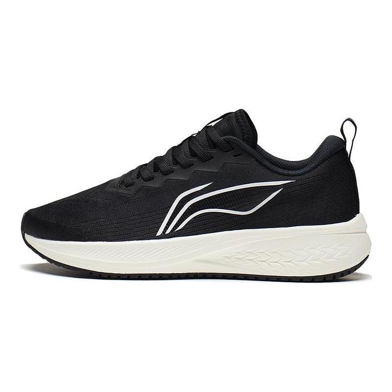 Li Ning Red Hare 6 Versatile Abrasion Resistant Breathable Low top Training Running Shoes Men's Black ARMT015-3