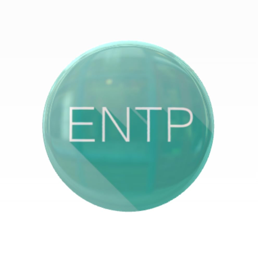 

Значок личности ENTP RedAces, Дебатер, Изобретатель, Психология Юнга, Значок-пуговица, Брелок (ENTP)