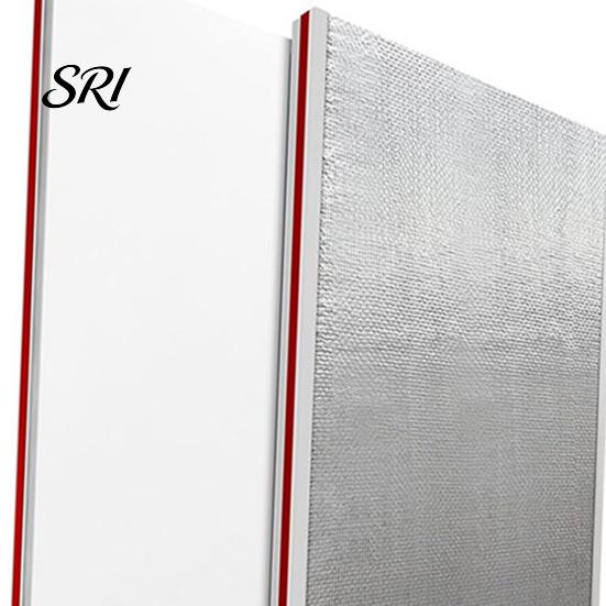 Waterproof AC Insulation Panel 1 Set Window Kit Air Conditioner Foam Seal Panels Blocks Cold Heat Leaks Summer Winter Conditioning Weather Stripping