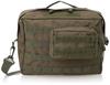 Military Shoulder Enamel Sports Shoulder Bag F-Style 3-Way Bag, Olive,