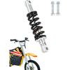 Rear Shock Absorber 8.7'' 221mm for Electric Dirt Bike And More Pit Bikes