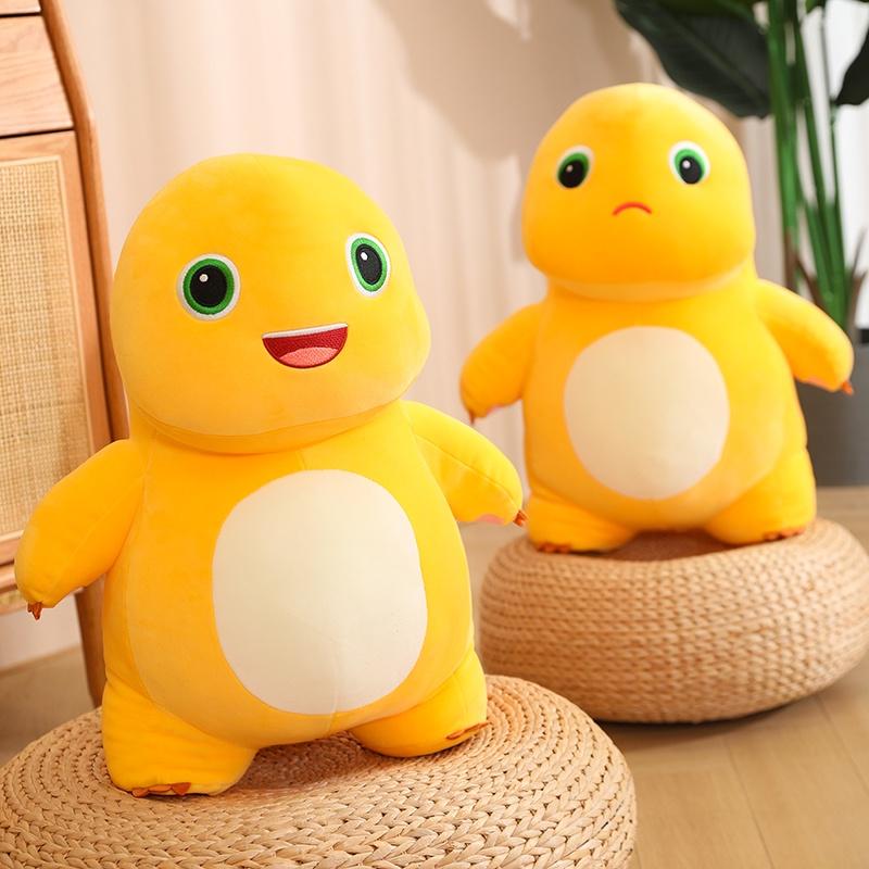 Adorable Milk Dragon Plush Toy Soft And Elastic Material, Perfect Gift For Kids