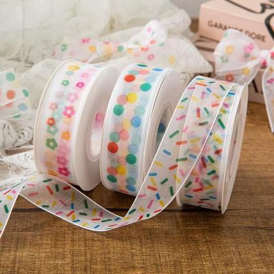 Envoltura de regalos – Cintas de regalo