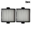 2 Pack Filters For Hoover AH46000 For ONEPWR Bagless Cordless Standard Filter Hand Vacuum Cleaner Home Appliance Parts