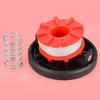 3405096 TLE-01-1 Комплект котушки з ліскою, кришки та пружини підходить для Einhell CE-CT 36/30 LI E Solo Agillo 36/255 BL 18/200