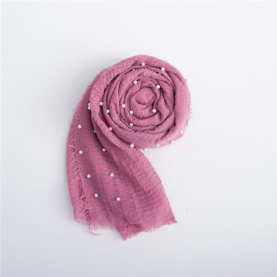 Înfășătoare perlată din bumbac și in pentru nou-născuți, pentru recuzită foto