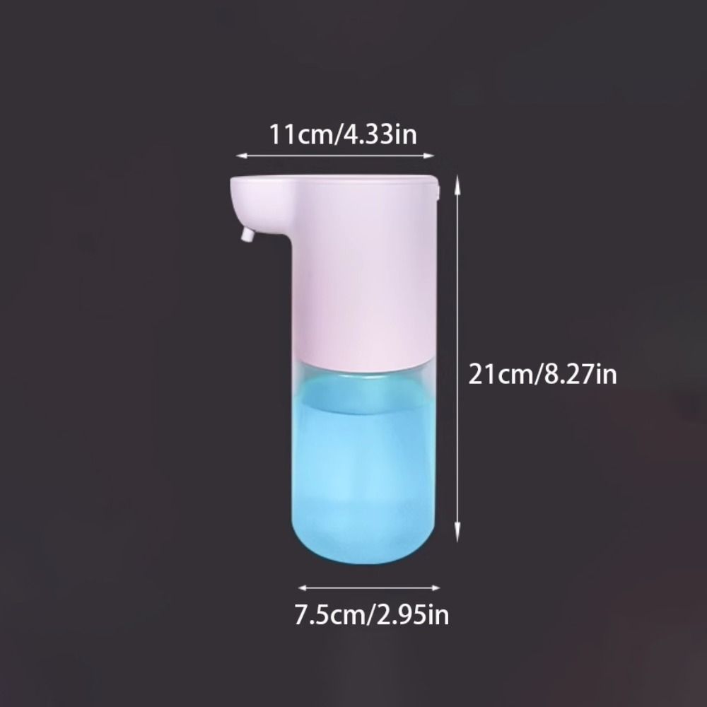 Long Battery Life Touchless Smart Liquid Soap Dispenser  Hand Washing