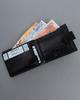 Men's Leather Wallet RM-05L-BCF-BP-9540 Black