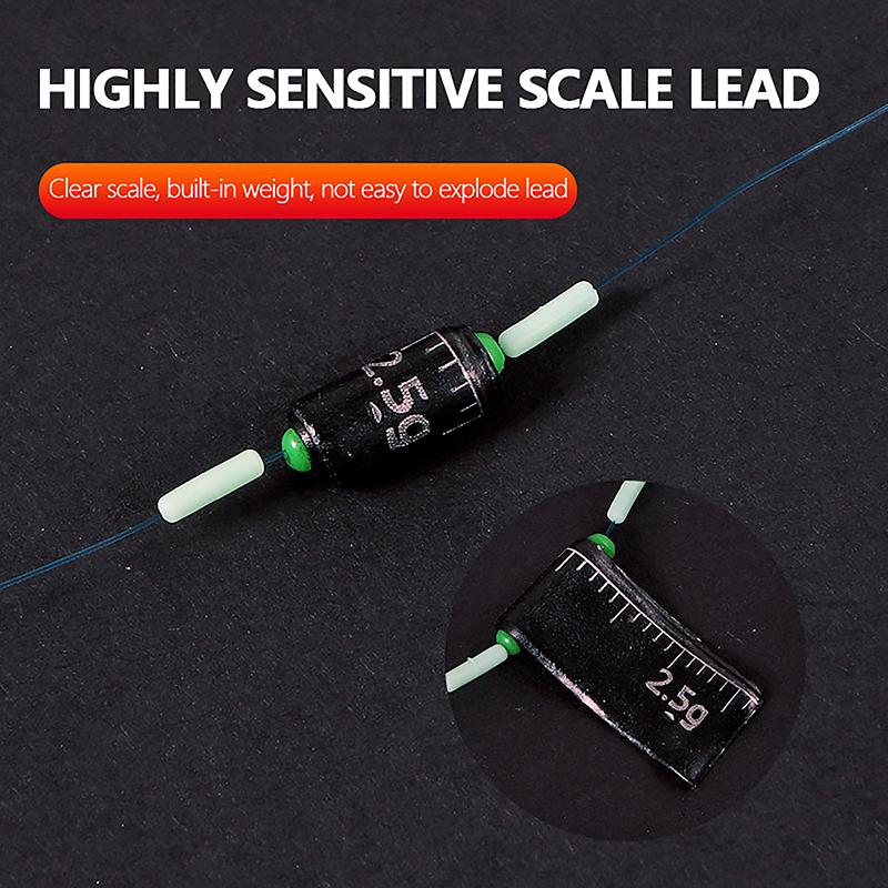 1Pc 3.6-7.2Mpe Reinforced Line Setblack Pit Competitive Line Setfull Set Of Finished Hand-Tied Fishing Line Accessoriesmain Line