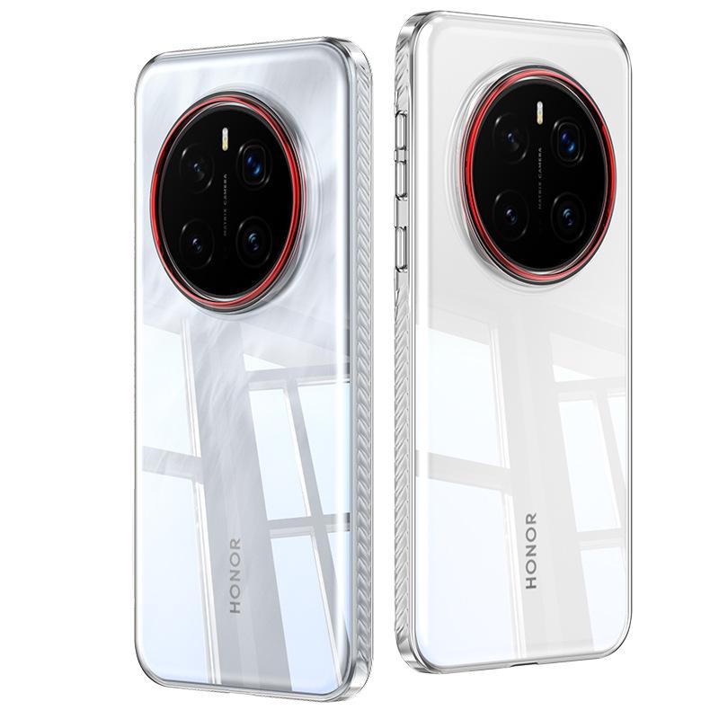 Honor Magic 8 Pro Thin Transparent Protective Case for Honor Magic 7