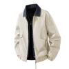 Jacket Men's Spring and Autumn American Versatile Loose Casual Jacket On Clothes