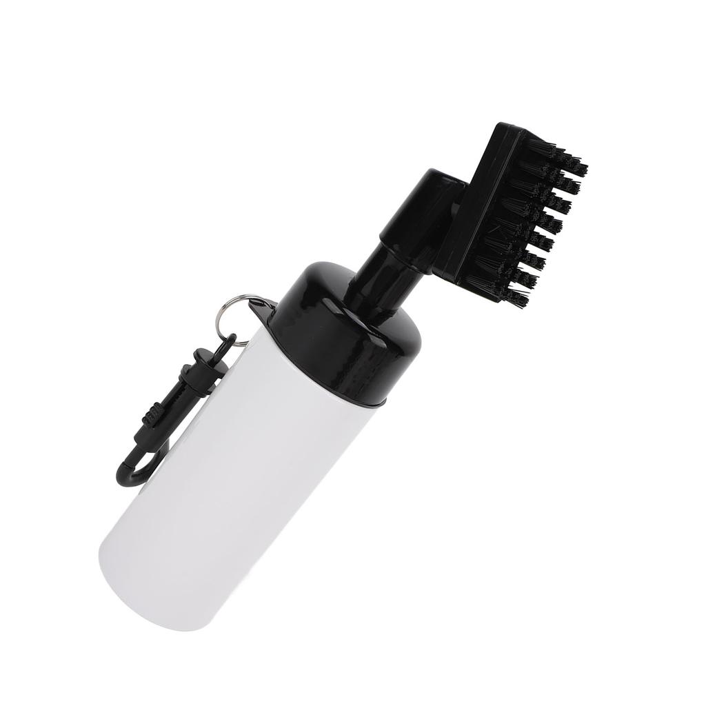 Club Cleaning Brush Professional Efficient Press Type 120ml Large Capacity Water Bottle Portable