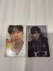 [USED] Week 2 Limited Boypla 2 Archive Exhibition Korean Trading Card Kim Gun-woo