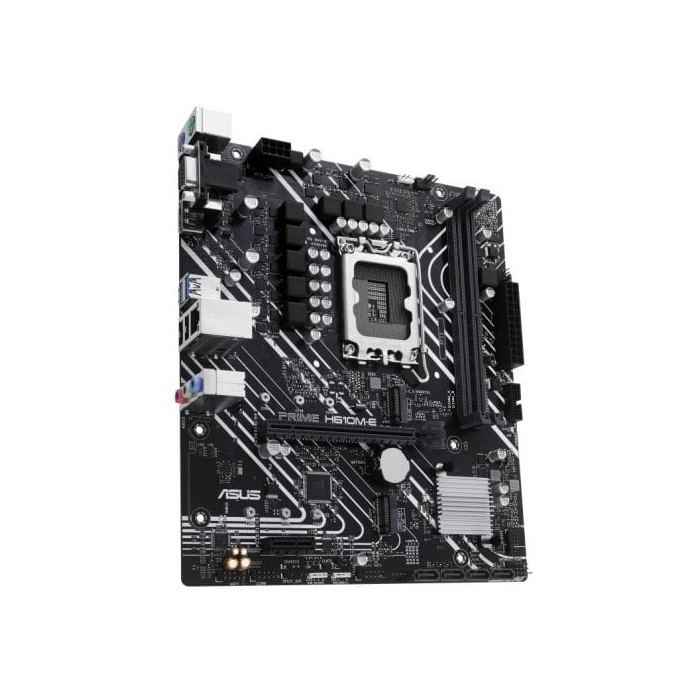 ASROCK Prime H610M-E-CSM