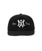 MILLO ARCHIVE Ma Baseball Logo Cap [Black]