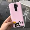 For Xiaomi Redmi Note 8 Pro Case Redmi 8Pro Soft Silicone Cute Candy Painted Cover For Redmi 8 Pro 8Pro Phone Cases Coque Bumper