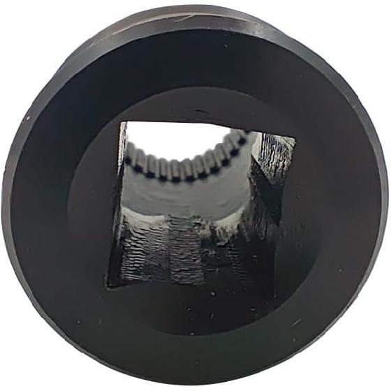 32 Spline Delivery Valve Socket, 1/2" W/P7100 Delivery Valve Removal Socket Fit for 1994-1998 Dodge 2500 3500 5.9L Cummins W/P7100 Pump