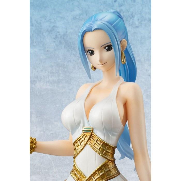 Megahouse One Piece P.O.P. Neo DX Nefertari PVC Figure (Ex Model) 225mm