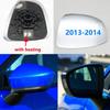 For Mazda CX-5 CX5 2013 2014 2015 2016 2017 2018   Car Rear View Wing Door Side Mirror Glass Lens with Heating