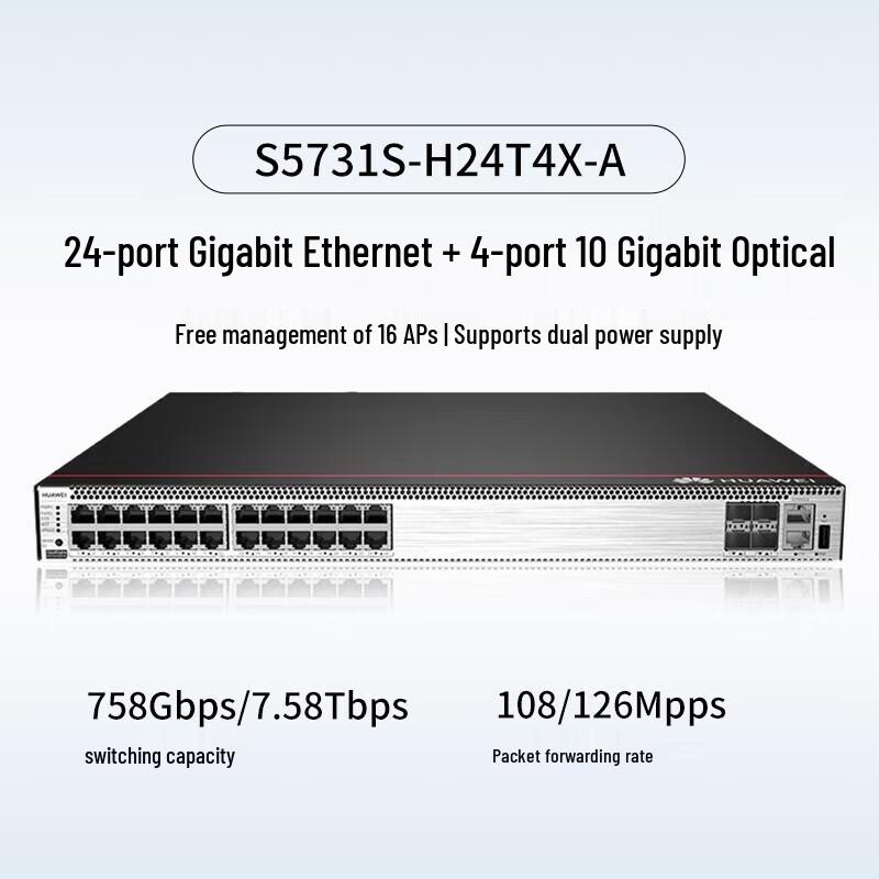 Huawei Enterprise Network Switches