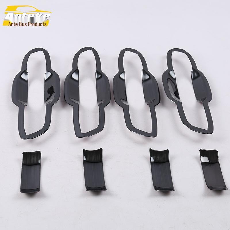 Baojun 530 Door Bowl Protector Film - Anti-Scratch Car Accessory