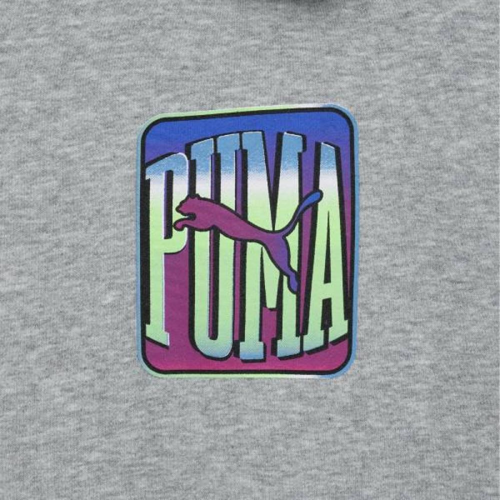 Puma Official Unisex Sports Essential Hoodie