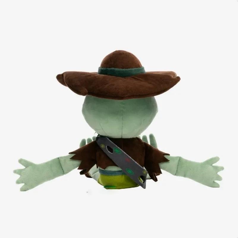 Hot New Scoutmaster Myres Plush Doll Cute Anime Peripherals Toy Birthday Christmas Gift