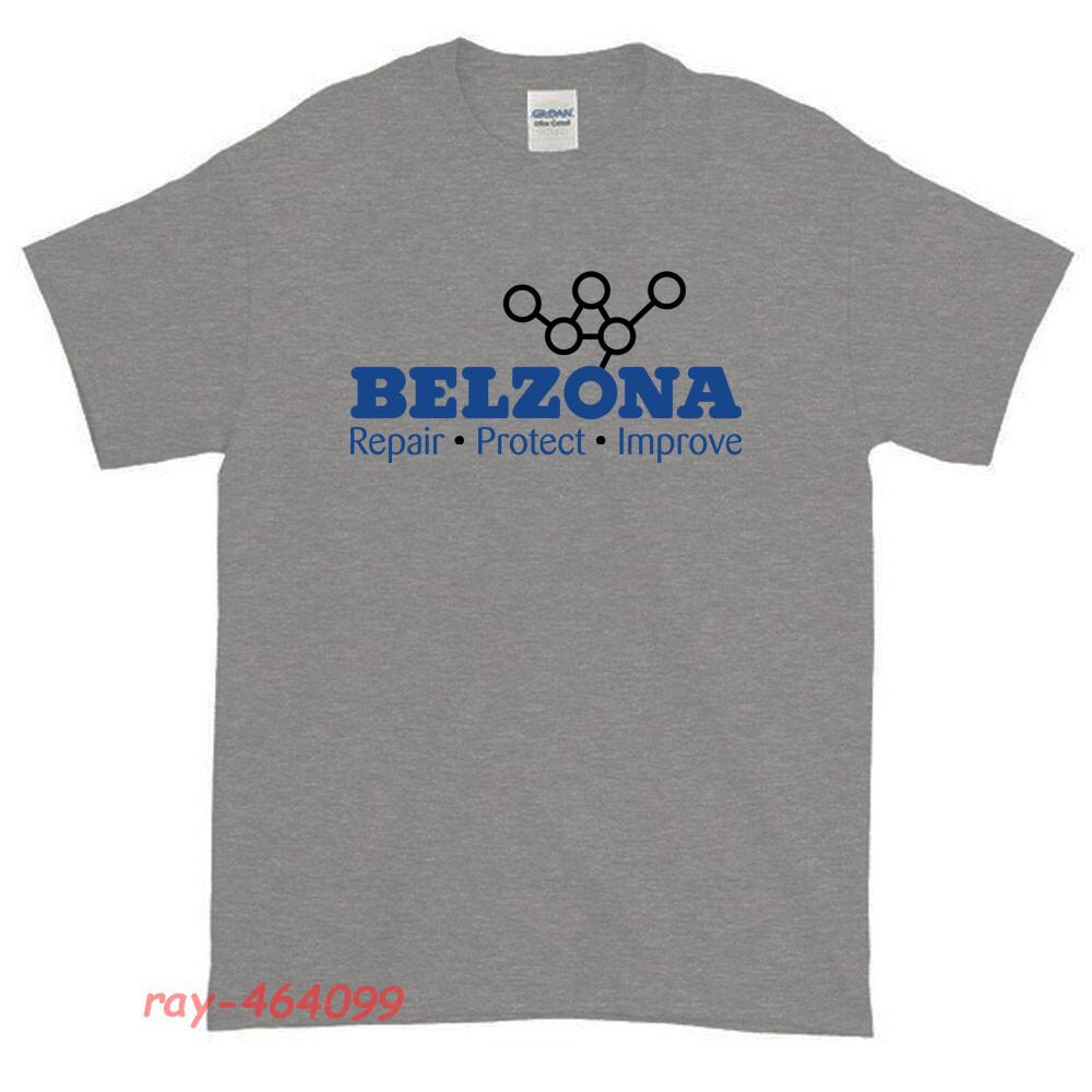 New BELZONA MARINE REPAIR Logo Unisex T Shirt S