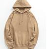 Fashion Solid Color Hooded Sports Sweater Casual Couple Pullover Sweater Solid Color Hooded Sweatshirts for Spring and Autumn