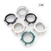 Smartwatch Anti-Scratch Case PC Waterproof Protector Shockproof Housing Hard Sleeve Frame Bumpers Shell for GT4 41/46mm
