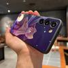 Game One Shot Niko Phone Case For Samsung A56 A36 A26 A16 A15 A25 A35 A55 A14 A34 A24 A54 Black Soft Shell