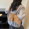 Retro Niche Texture Underarm Bag Women's 2025 New Simple Portable Commuter Tote Bag Large Capacity Shoulder Bag