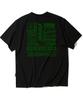 TRIPSHION Green Big Logo Compil Graphic T-Shirt - 8 Colors