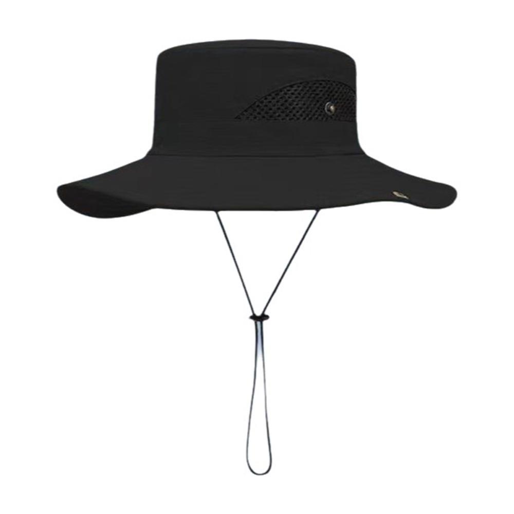 Anti-UV Fisherman s Hat Breathable Mountaineering Cap Casual Warehouse Hat Outdoor