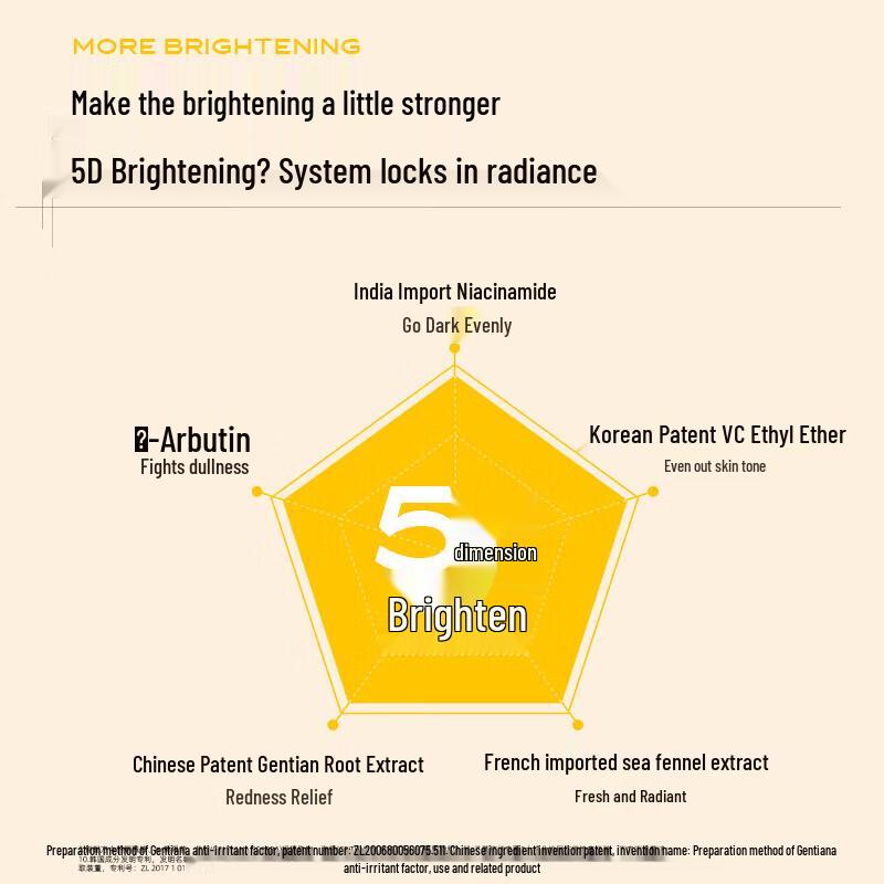 C-Caffeine Arbutin Glowing Essence Toner
