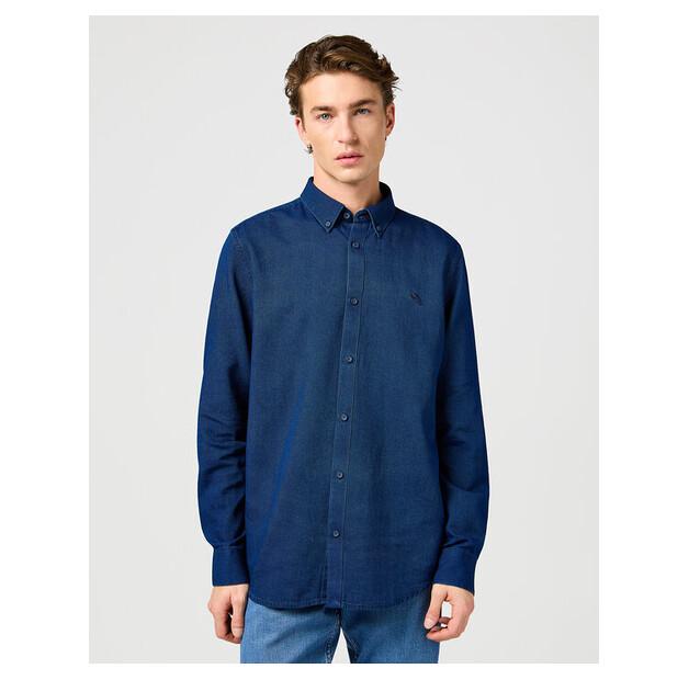 Рубашка Wrangler OXFORD SHIRT EU 3XL