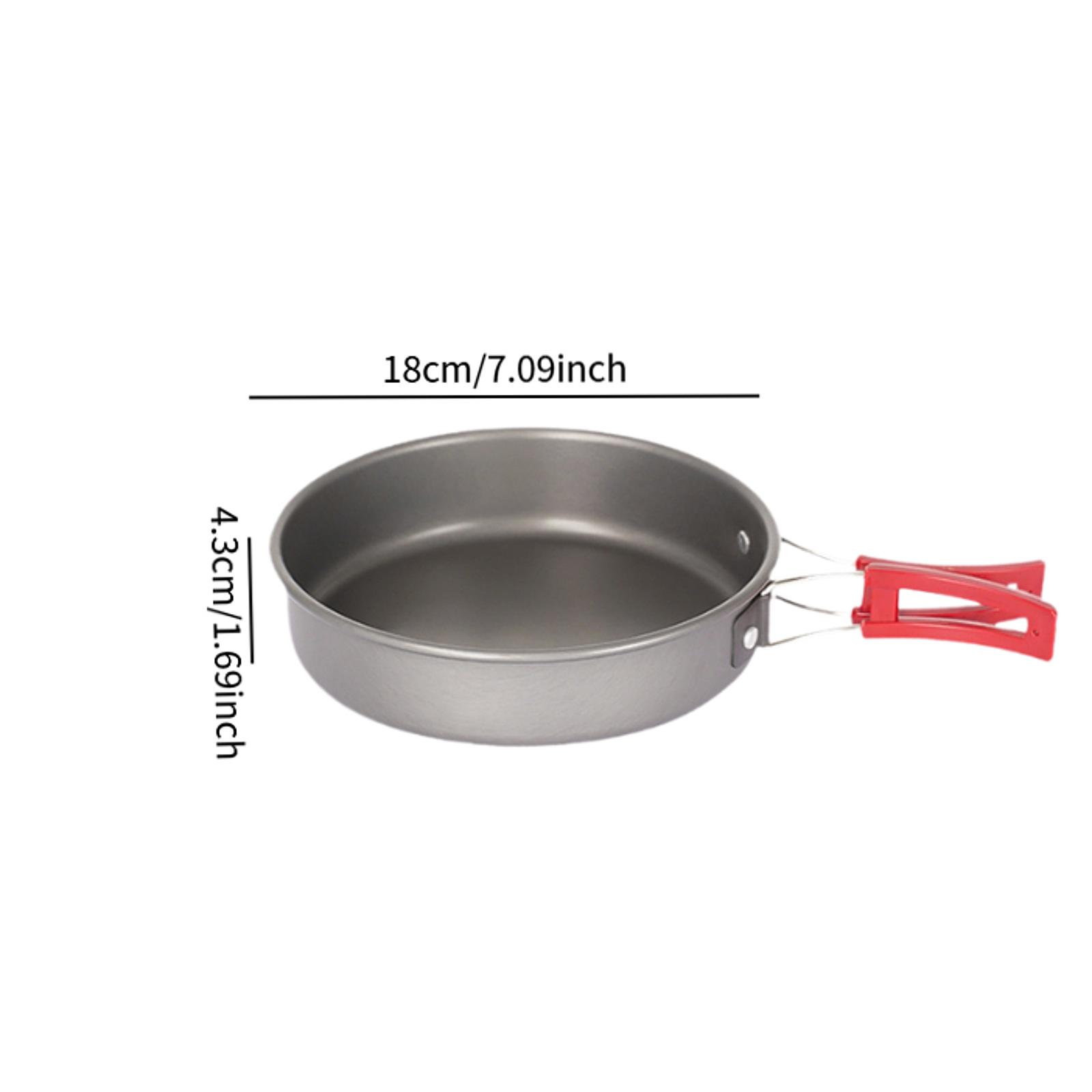 Nabe Sukiyaki Pot Shabu with Wooden Lid Camping Pot Stewpot Hanging Stew Souppot Cast Iron Round Outdoor Cast Iron Sukiyaki Pot