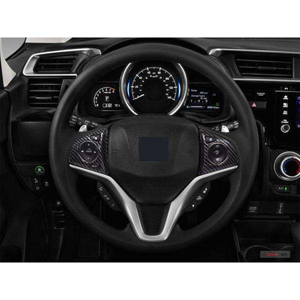 Steering Wheel Control Switches for 2015-2018 Honda Fit (1 Pair)