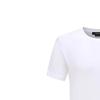 Versace Ss23 Medusa Head Embroidered Casual Short Sleeve T-Shirt Men Tops White 1008481-1A06063-1W000
