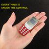 BM10 Mini Cell Phone Bluetooth-compatible Earphone Voice Changer Dialer Spare Mini Handphone for Travel