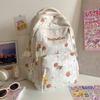 Children's Schoolbags Elementary School Girls Junior High School Girls Letters High Looking Dirty Resistant Backpack