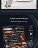 Complete Household Tool Set: Wrenches, Screwdrivers, Pliers, and More