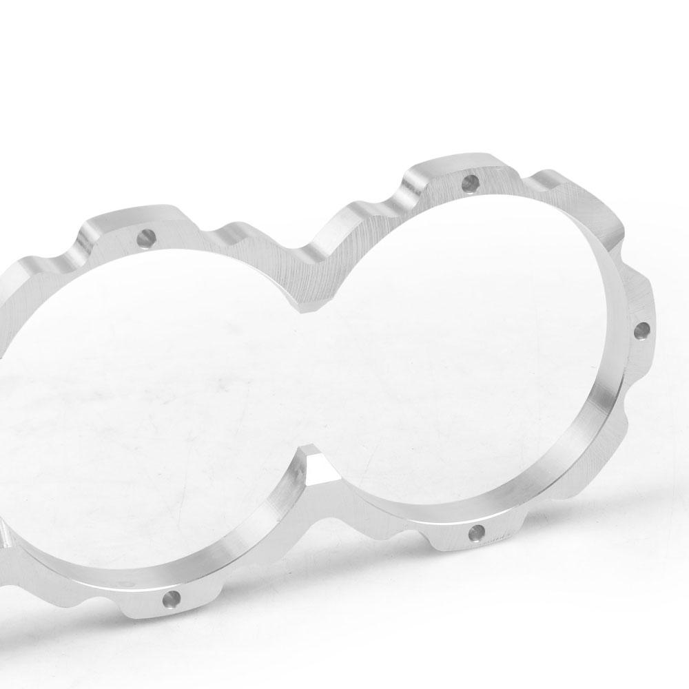 Motorblokkbeskyttelse i aluminium for Honda Acura Civic B18A B16A B18C B16 B18B B18-serien 1990-2001