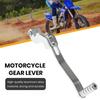 Rustproof Gear Shift Lever Replacement Wear-resistant Pedal Gear Lever  For Most Motorcycles