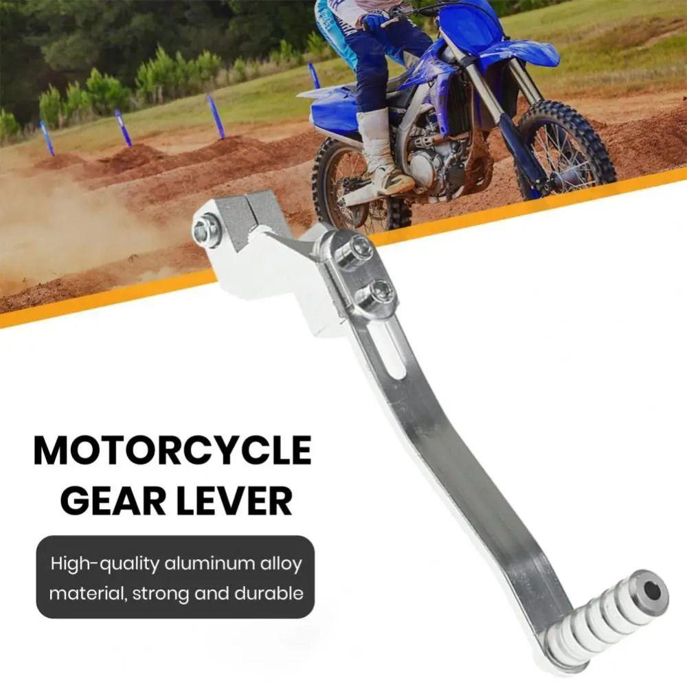 Rustproof Gear Shift Lever Replacement Wear-resistant Pedal Gear Lever  For Most Motorcycles