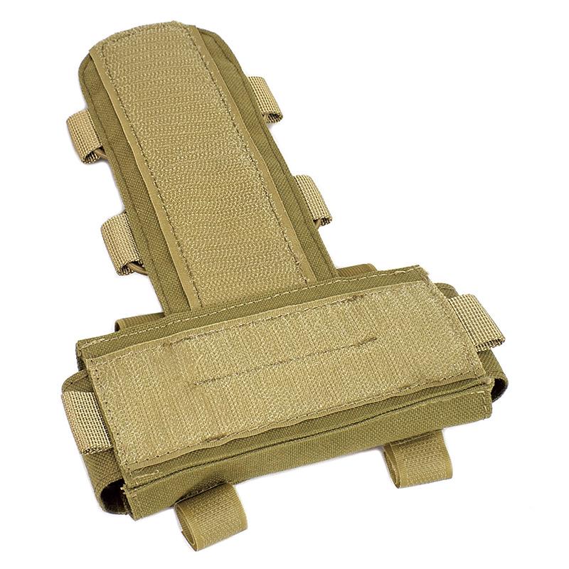 MK2 Multifunctional FAST Tactical Helmet Battery Pouch