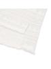 KIRSH Cut-Off Collar Point Lace Short Sleeve Knit [Ivory]
