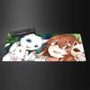 Anime Movie A W-Whisker Away Mousepad Non-slip Suitable For Office Computers Laptops E-sports Game Desk Mats XXL Keyboard
