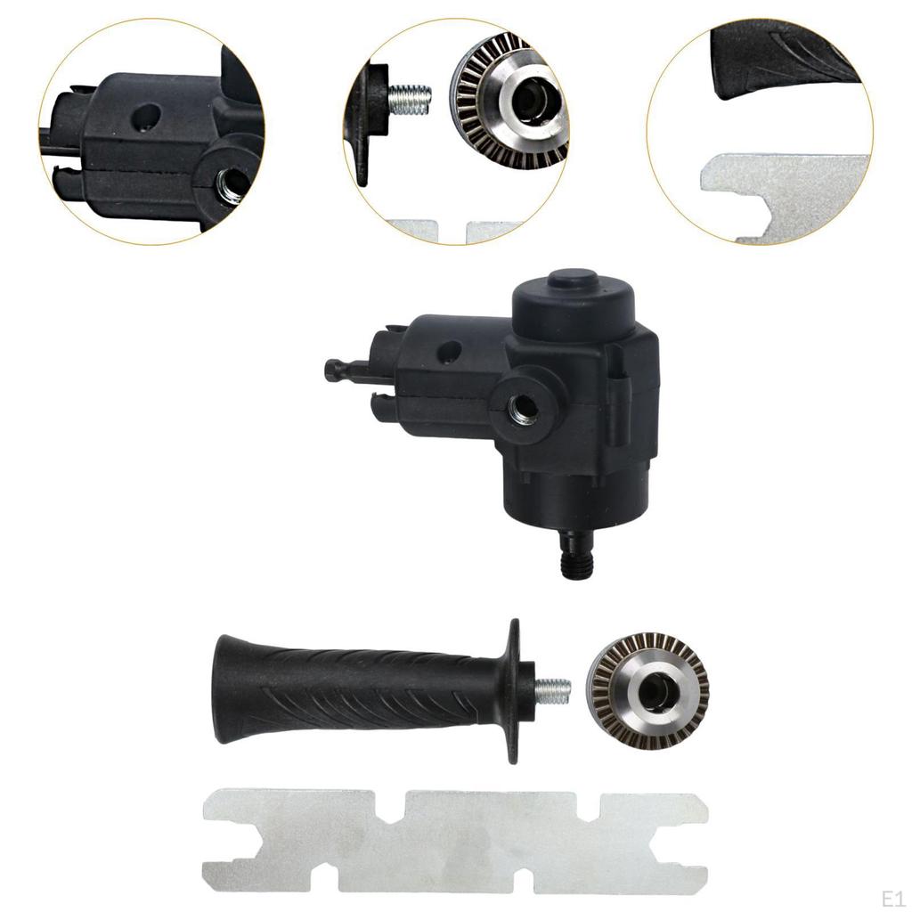 Angle Grinder Converter for Drill, Electric Power Tool Adapter