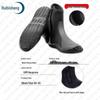 Ruibisheng 5MM Neoprene High-Top Diving & Water Rescue Boots